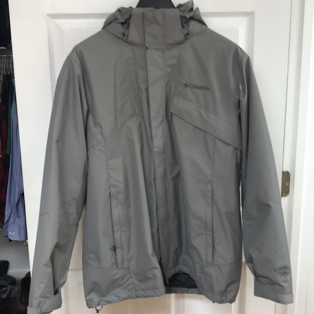 Columbia Bugaboo II Interchange 3-in-1 Jacket